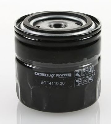 OPEN PARTS eof411020 -  Масляный фильтр